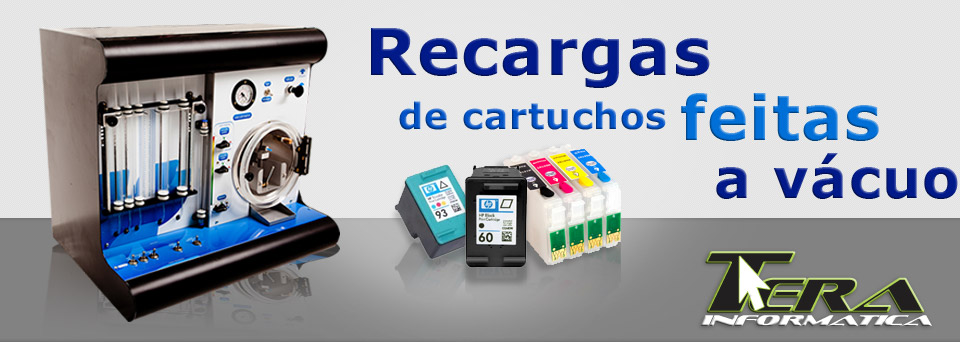 Masterink recarga de cartucho a vcuo